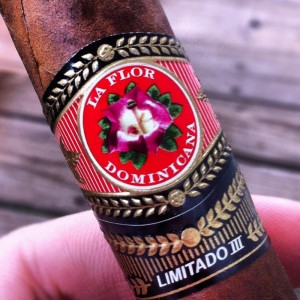 La Flor Dominicana Limitado III