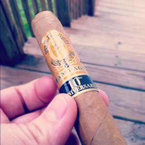 Perdomo Reserve 10th Anniversary Champagne