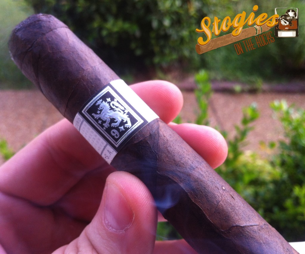 Liga Privada No 9 Cigar Review