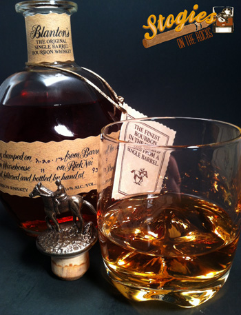 Blanton's Bourbon - Reviewed Neat