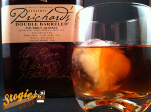 Prichard's Double Barrel Bourbon