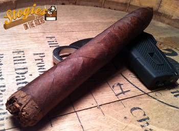 Mystery Cigar Review No.2
