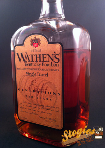 Wathen's Bourbon - Label