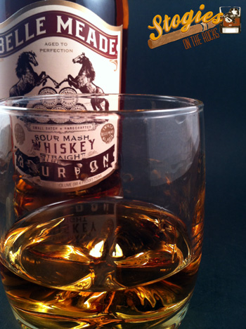 Belle Meade Bourbon - Glass