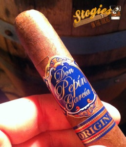 Don Pepin Garcia Blue Label