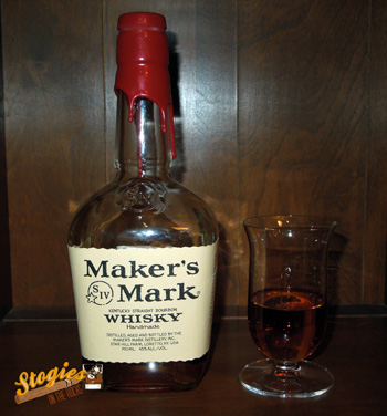 Maker's Mark Bourbon - Bottle