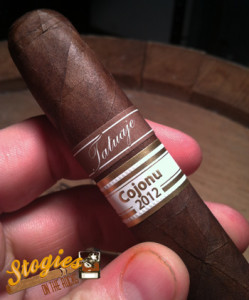 Tatuaje Cojonu 2012 Sumatra