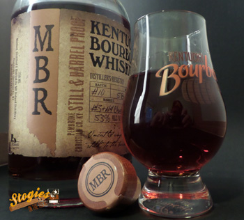 MB Roland Single Barrel Bourbon