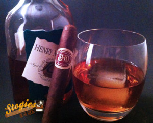 J.D. Howard Reserve & Henry McKenna Single Barrel