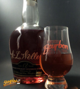 WL Weller 12 Year