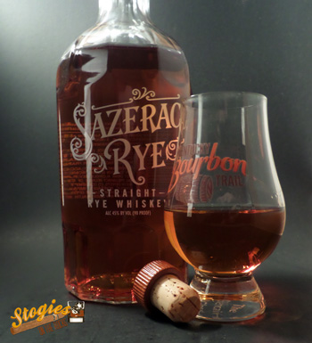Sazerac Rye & Glass
