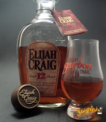 Elijah Craig 12 Year Bourbon
