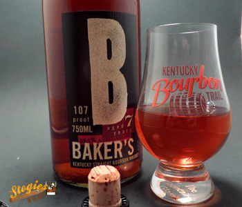 Baker’s Small Batch Bourbon