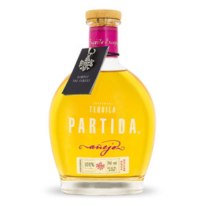 Partida Anejo Tequila