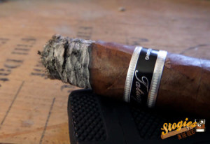 Tatuaje Black Label Corona Gorda 2013 - Final Third