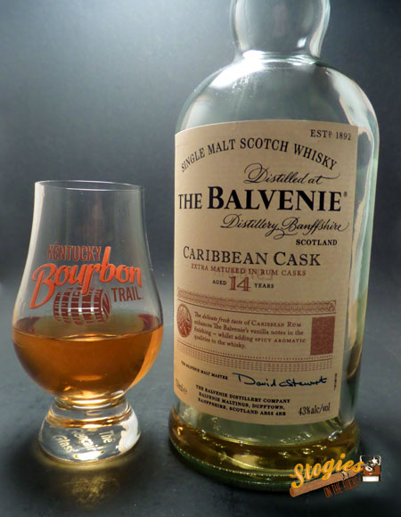 Balvenie Caribbean Cask 14 Year