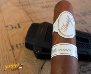 Davidoff Millennium Blend Robusto