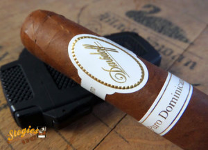 Davidoff Puro Robusto Dominicano - Band