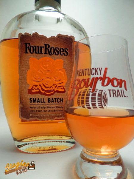 Four Roses Small Batch - Glass