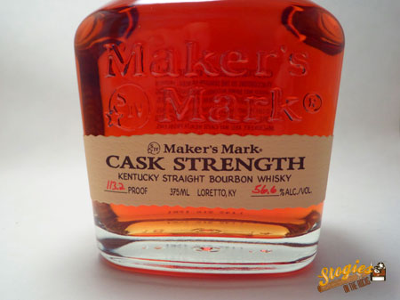 Maker's Mark Cask Strength Bourbon