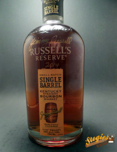 Russells Reserve Single Barrel - Bottle