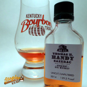 Thomas H Handy Sazerac - Bottle