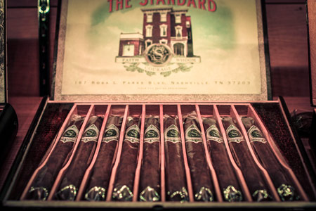 The Standard Club - Signature Cigar