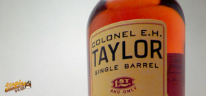 Colonel E.H. Taylor Single Barrel - Featured