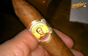 Bolivar Belicosos Finos - Featured