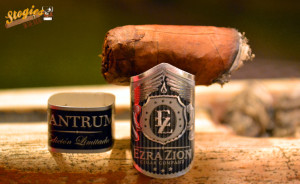 Ezra Zion Tantrum PA Edicion Limitada - Featured