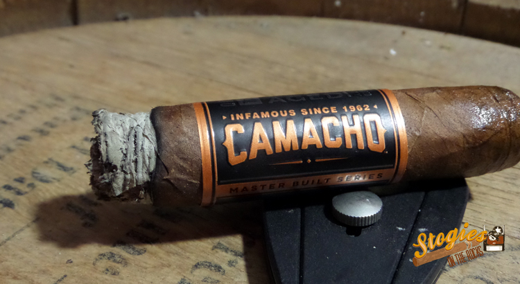 Camacho American Barrel Aged - Featured