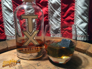 TX Blended Whiskey