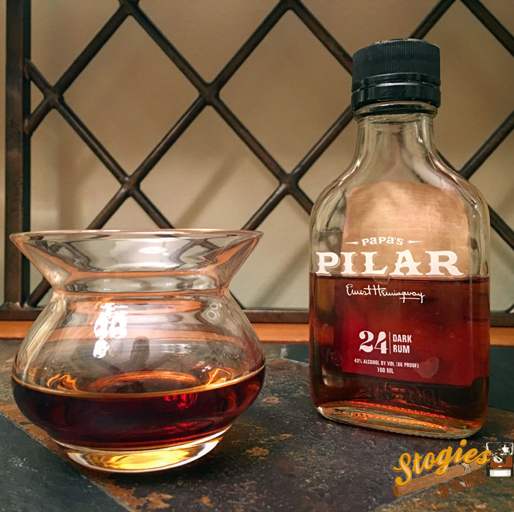 Papa's Pilar Rum - Sherry Finished